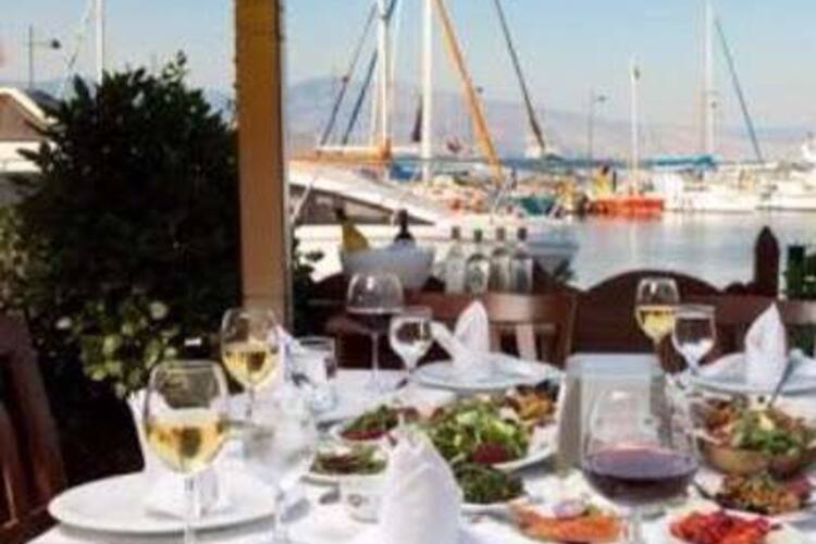 Sipari Restaurant Inciralti Izmir